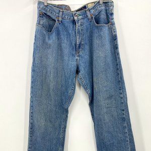 Tommy Hilfiger Denim Men's Stretch Relaxed Jeans